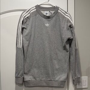 Adidas Gray Sweater